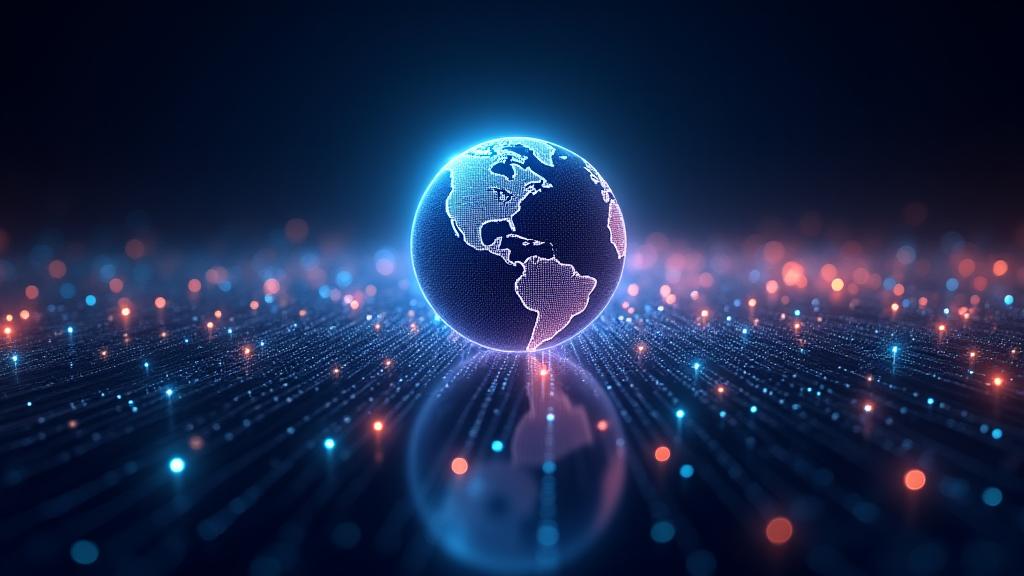 Vue d'ensemble de services géospatiaux et astronomiques